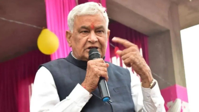 Phone Tapping Controversy: BJP Issues Show-Cause Notice to Kirodi Lal Meena