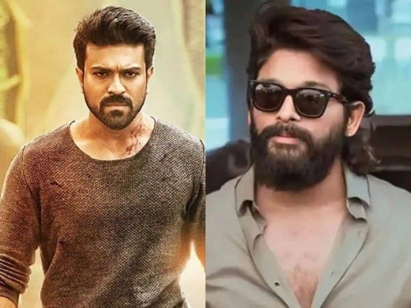 Ram Charan has unfollowed Allu Arjun