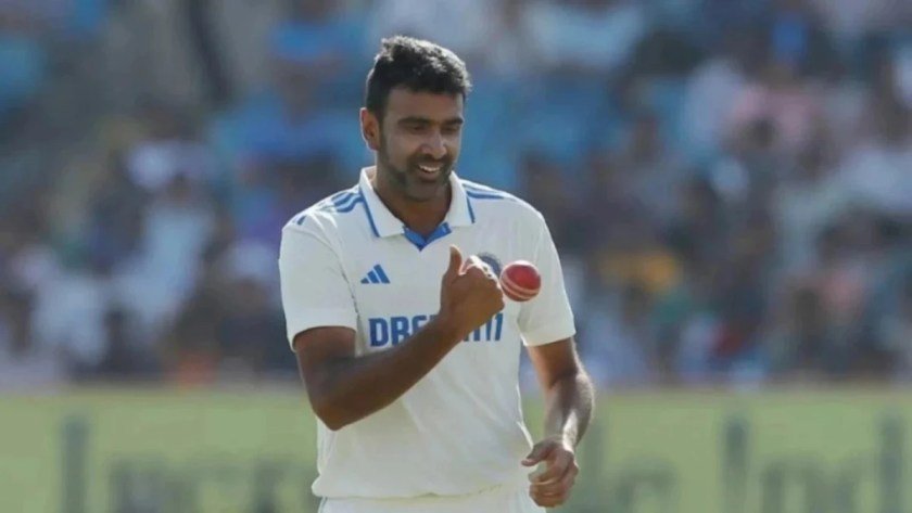 Ravichandran Ashwin