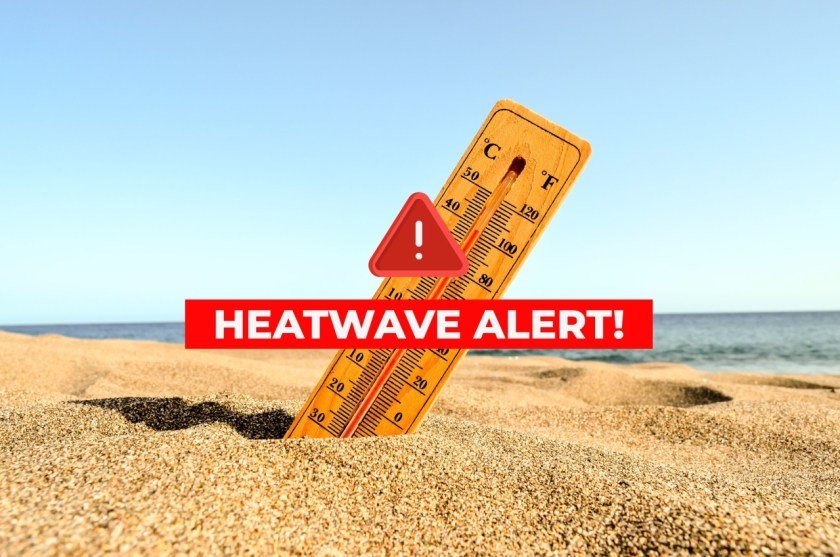 IMD heatwave warning