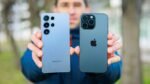 Samsung Galaxy S25 vs. Apple iPhone 16 Pro: A Head-to-Head Comparison of the Compact Flagship Powerhouses