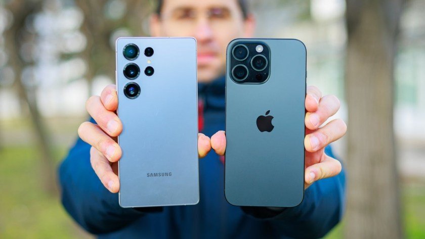 Samsung Galaxy S25 vs. Apple iPhone 16 Pro: A Head-to-Head Comparison of the Compact Flagship Powerhouses 5 Galaxy S25 vs. Apple iPhone 16 Pro