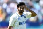 Shardul Thakur Set for County Cricket Debut, Signs Seven-Match Deal with Essex