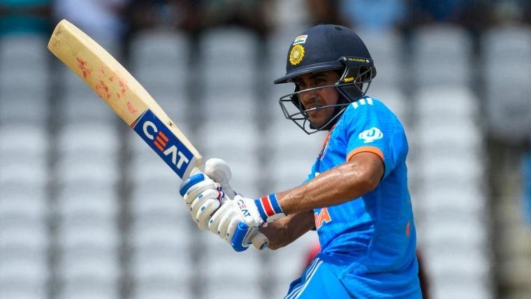 Shubman Gill
