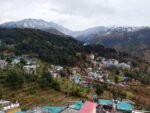 Snowfall and Rain Continue in Kangra Valley as Weather Takes a Sharp Turn