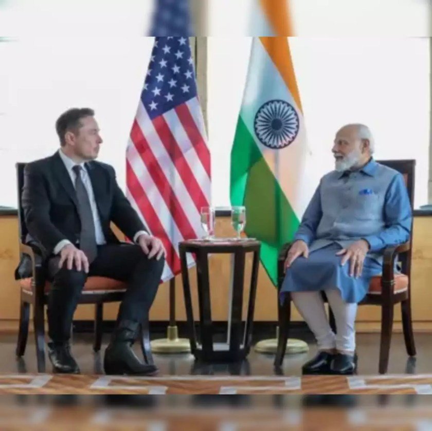 Tesla Begins Hiring in India Following Modi-Musk Meeting, Signals Expansion Plans 5 Modi-Musk