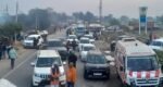 Tragic Road Accident in Bhind: 7 Dead, 18 Injured as Speeding Dumper Hits Stationary Vehicle