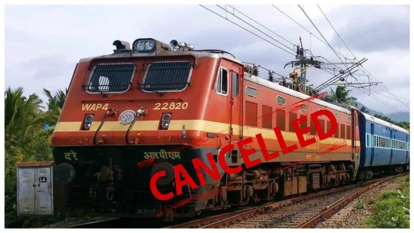 train cancellations and route changes announced for samastipur division until february 28