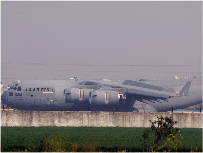 U.S. Deports 104 Indians 