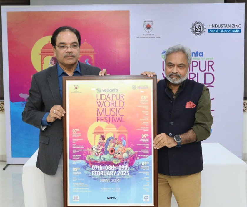 Vedanta Udaipur World Music Festival 2025: A Grand Celebration of Music and Culture 5 Vedanta Udaipur World Music Festival