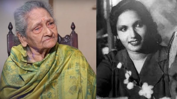 Veteran Actress and Producer C. Krishnaveni Passes Away at 100 5 C. Krishnaveni