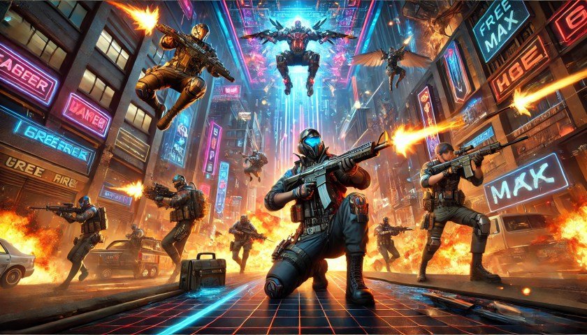 15 Best Garena Free Fire MAX Redeem Codes for Today (March 10, 2025) – Unlock Weapons, Skins, Bundles & More 6 Garena Free Fire MAX