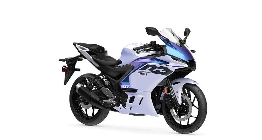 2025 Yamaha R3