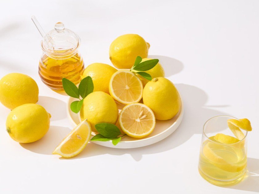 Health Benefits of Lemon