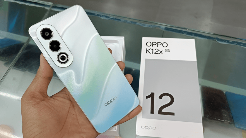 Oppo K12x