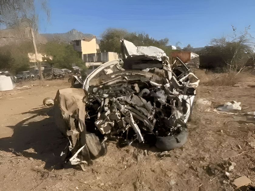 6 Family Members Members Killed in Abu Roadway Car-Trolley Accident 5 Car-Trolley Collision