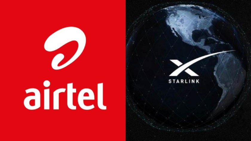 Airtel Partners with SpaceX 