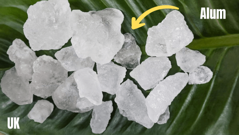 Alum for Skin Benefits – Is Fitkari Safe for Your Glowing Face? Know How to Use It 6 Alum