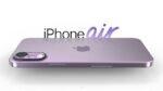 Apple apple iphone 17 Air Precise Measurements Drip: Ultra-Thin Style Confirmed