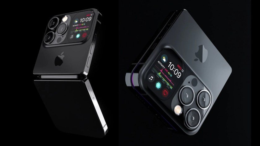 Apple’s Foldable iPhone 
