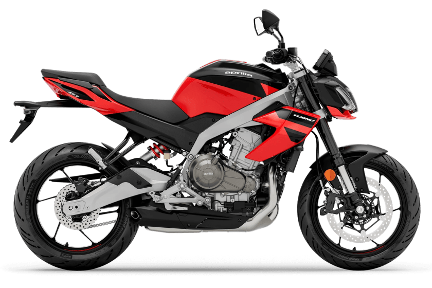 Aprilia Tuono 457 Released in India– A Streetfighter That Tests KTM Battle Each Other 390 5 Aprilia Tuono 457