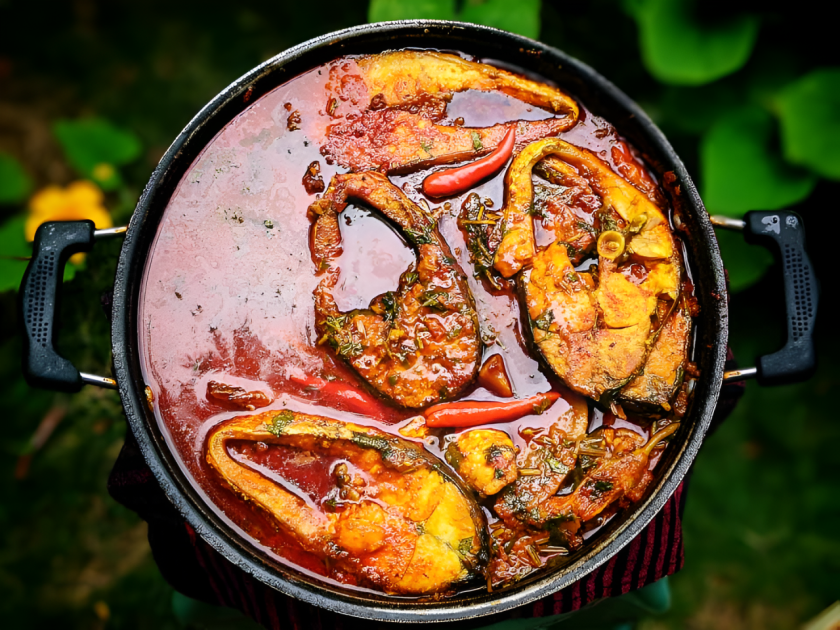 Attempt This Genuine Bengali-Style Fish Curry for a Remarkable Preference 5 Fish Curry