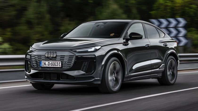Audi Q6 e-tron