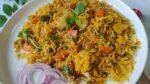 Authentic Veg Biryani Recipe – Easy & Flavorful One-Pot Meal