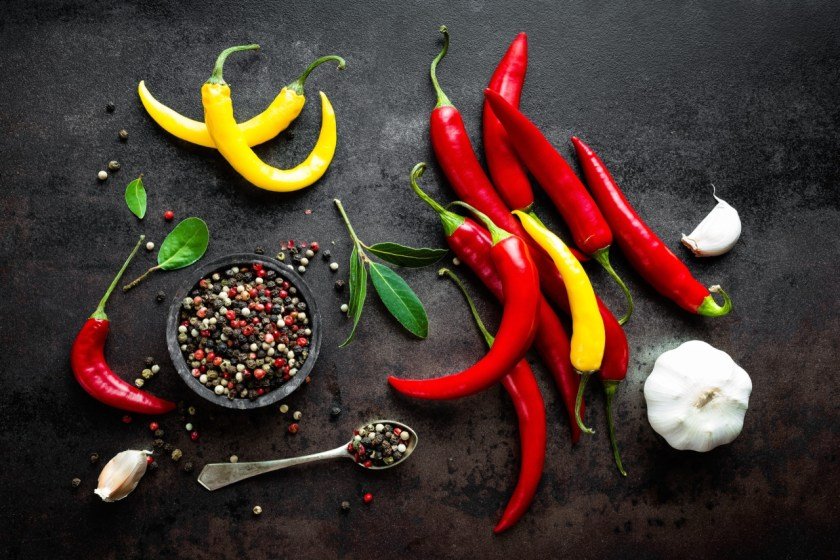 Avoid These 5 Foods in Summer to Prevent Dehydration & Stay Healthy 6 Spicy and Oily Foods