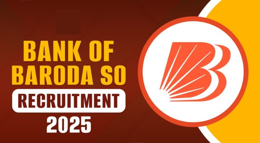 Bank of Baroda Employment 2025
