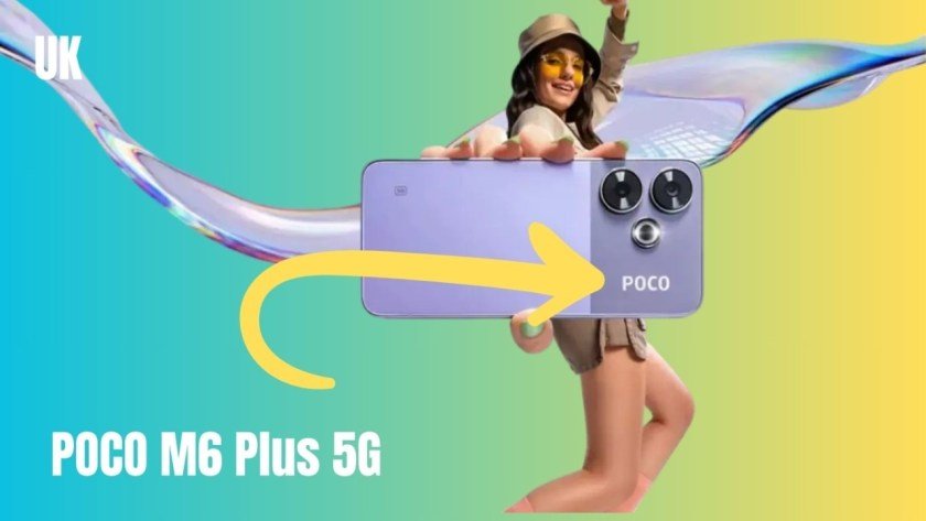 POCO M6 Plus 5G