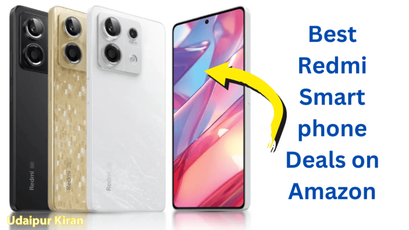 Best Redmi Smartphone Deals on Amazon