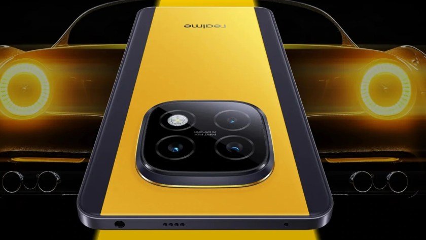 realme Narzo 70 Turbo