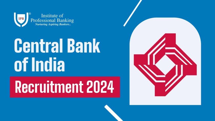 Central Bank of India Recruitment
