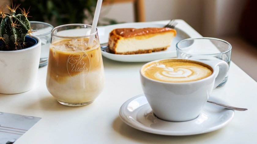 Cold Coffee or Hot Coffee