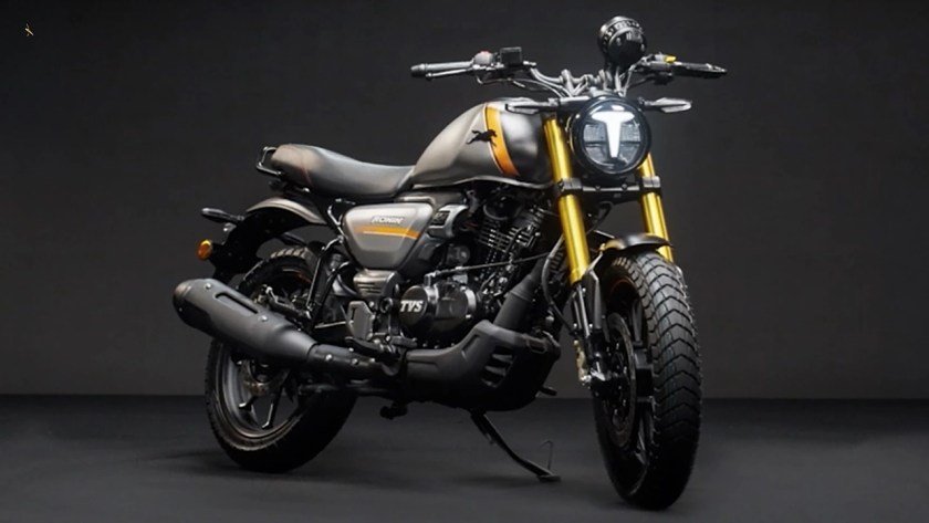 2025 TVS Ronin