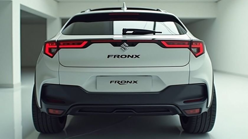 Maruti Suzuki Fronx 2025