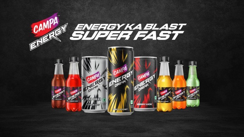 Dependence Customer Products Reveals Power-Packed Advocate Campa Power– Sustaining the Unstoppable Generation 5 Reliance Consumer Products