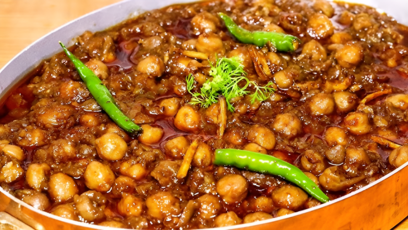 Dhaba-Style Kabuli Chhole Recipe – Holi Special Chana Masala with Authentic Spices 5 Kabuli Chhole