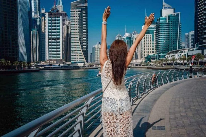 Dubai Leads the Way in Solo Female Travel: Hotels and Rentals Enhance Safety and Comfort 6 solo female travel Dubai