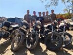 चोरी व लूट करने वाले गिरोह का पर्दाफाश: 1 अभियुक्त गिरफ्तार, 5 चोरी की गई मोटरसाइकिल बरामद, 6 वारदातों का खुलासा
