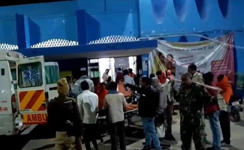 Five Family Members Consume Poison