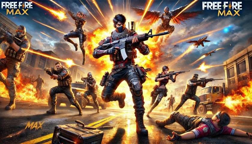 Free Fire MAX