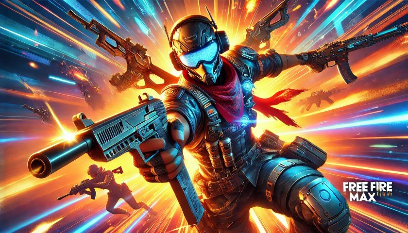 Garena Free Fire MAX