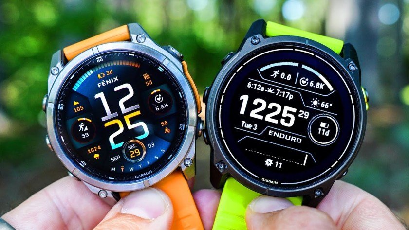 Garmin Enduro 3 Series Launched – Solar Charging, 110-Hour GPS, & Rugged Durability 7 Garmin Enduro 3