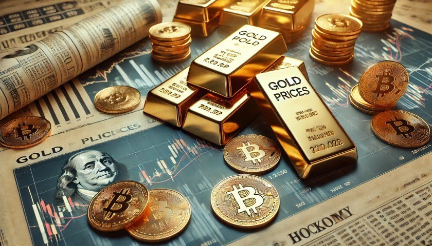 Gold Prices Surge in Sarafa Market, Silver Sees Slight Decline – Latest Rates in Major Cities 5 Gold Prices