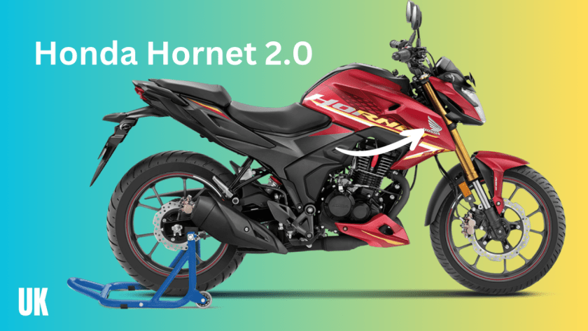 Honda Hornet 2.0