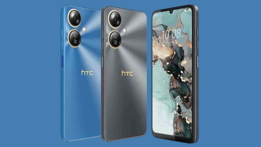 HTC Wildfire E5 Plus Launched – 50MP Camera, 6.75″ Display & 5,000mAh Battery 5 HTC Wildfire E5 Plus