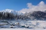 IMD Forecasts: Rainfall and Snowfall Expected in Jammu and Kashmir from Monday, Projection for Next 4 Days