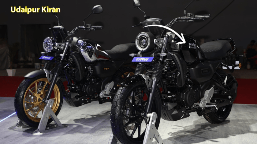 India’s First Hybrid Motorcycle with 148cc Engine & Smart Features 6 Yamaha FZ-X Hybrid